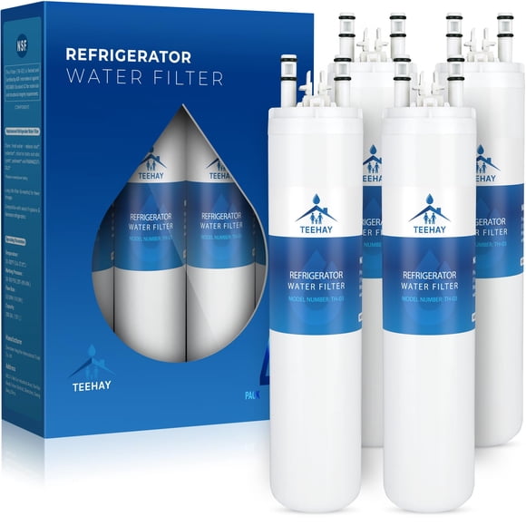 Filtro de agua de repuesto TEEHAY ULTRAWF para Frigidaire