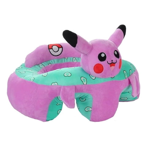 Genérico - Silla De Apoyo Aprendizaje Infantilanticaida Suave Felpa Lau