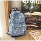 thumbnail image 3 of Multifinonal Travel Backpack 2024 Women's Waterproof School Bags Fashion Star Book Bag Mochilas Escolares, 3 of 3