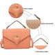 thumbnail image 3 of Bolsos cruzados para mujer, bolsos pequeños, bolso de hombro, bolso de noche con correa de cadena, 3 of 6