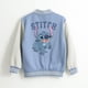 thumbnail image 2 of Chaqueta Niña Bomber College Lilo & Stitch Celeste Disney, 2 of 3