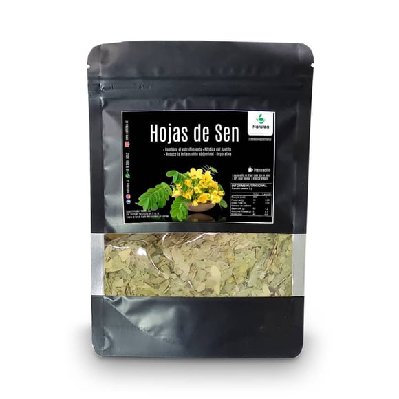 Hojas de Sen 50gr