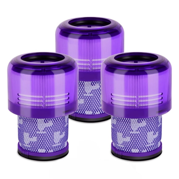 Filtro de repuesto Anicell V15 para Dyson V15 Detect V11