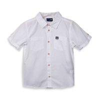 Camisa Niño Blanco Pillin