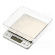 thumbnail image 2 of Pesa gramera joyería cocina 0.01g a 500g color gris, 2 of 3