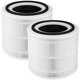 thumbnail image 1 of Filtros de repuesto Breshair 240 para purificador de aire Puroair 240, 1 of 7