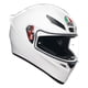 thumbnail image 1 of Casco Integral AGV K1 S Blanco Talla Grande, 1 of 7