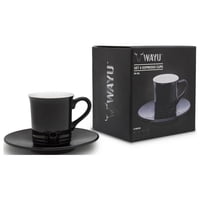Wayu - Set 4 Tazas De Cafe