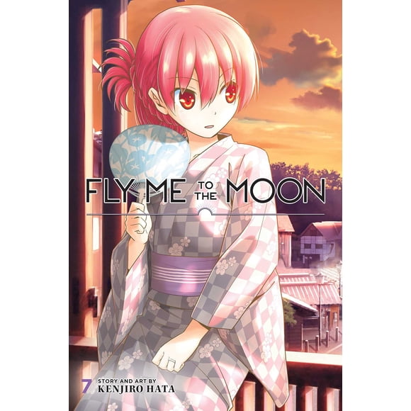 Libro Viz Media Fly Me to the Moon, Vol. 7