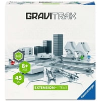 Set De Expansión Ravensburger Gravitrax Trax Para Niños Mayores De 8 Años