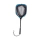 thumbnail image 1 of Red De Malla De Pesca Red De Pesca Plegable Duradera Para Pesca De Río De Bagre De Agua Salada 1 Sección Azul, 1 of 4