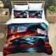 thumbnail image 2 of 3D M-Mustang car logo Bedding Sets exquisite bed supplies set duvet cover bed comforter set bedding set luxury birthday gift, 2 of 5