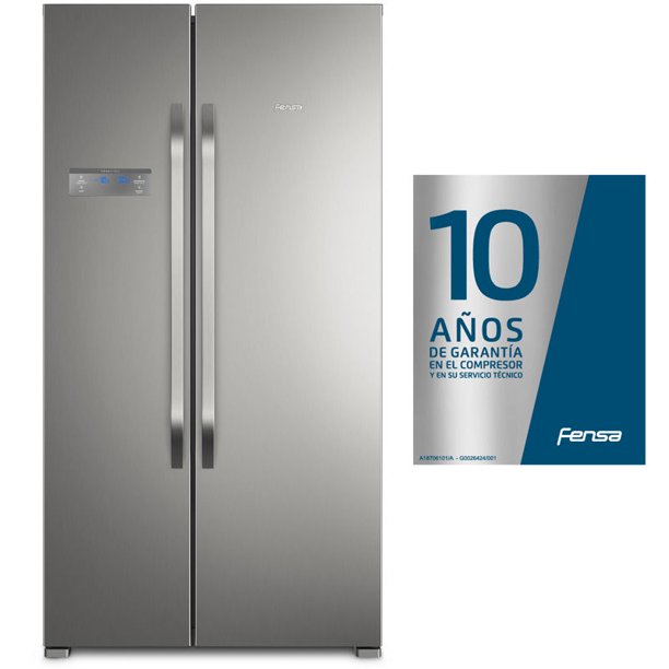 Refrigerador Side By Side 525 Litros SFX500 | Lider