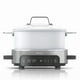 thumbnail image 1 of Cocina Multiusos Foodi 6 5 L Acero Inoxidable Blanco Reacondicionado, 1 of 3