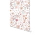 thumbnail image 2 of Papel Tapiz 45x300 Cm Floral Rosa Autoadhesivo Para Despegar Y Pegar, 2 of 8