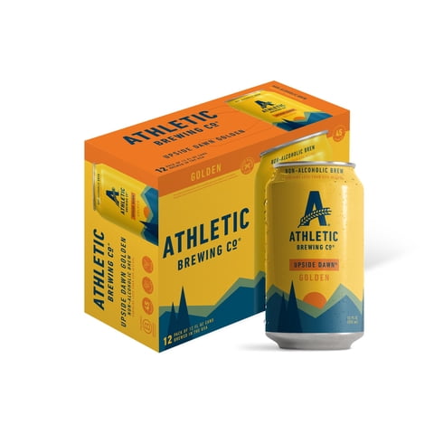 Athletic Brewing Company - Cerveza Sin Alcohol Athletic