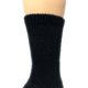 thumbnail image 5 of Calcetines Diabéticos CSM 10-13 Negro Paquete de 12, 5 of 7