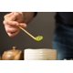 thumbnail image 5 of Chashaku japonés | 2 piezas x cuchara de bambú para matcha para medir polvo de té verde matcha | Cuchara para ceremonia tradicional del té, 5 of 6