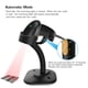 thumbnail image 4 of Escáner de códigos de barras Esup USB con cable y soporte ajustable, 4 of 6