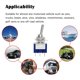 thumbnail image 3 of MTS102 2 Position 3 Pins Mini Toggle Switch fo Arduino (Pack de 10pcs) EK2021, 3 of 7