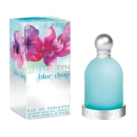 Halloween - Perfume Blue Drop Edt 100Ml Mujer