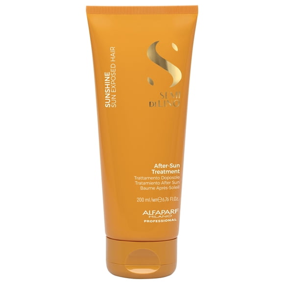 Tratamiento capilar Alfaparf Milano Semi di Lino Sunshine