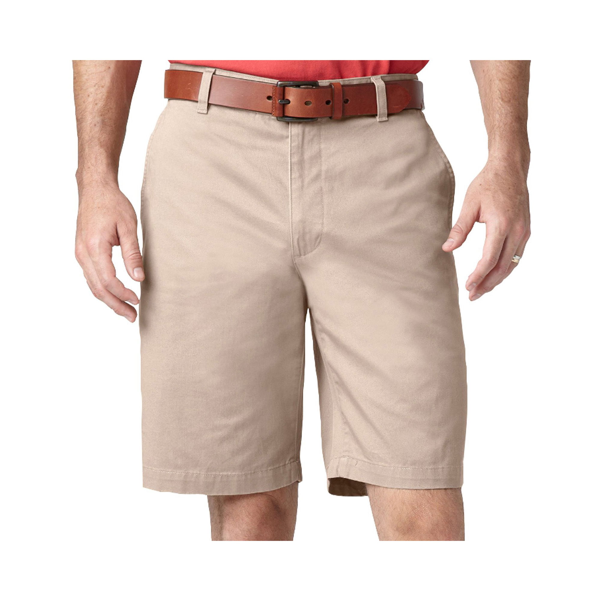 Shorts Dockers Perfect Classic Fit 38 Sand Dune 27 Cm