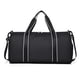 thumbnail image 1 of Bolsa de gimnasio moderna y sencilla, bolsa de lona para mujer, bolsa de lona pequeña, bolsa de viaje, bolsa deportiva, bolsas de fin de semana, 1 of 5