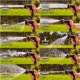 thumbnail image 4 of Manguera de bolsillo para manguera de jardín con forma de bala de cobre de 25 pies con boquilla roci, 4 of 9