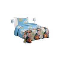 Genérico - Cubrecama Quilt De Verano Plaza Y Media 180X230Cm V37