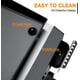 thumbnail image 4 of Plancha a gas ADREAK de 2 quemadores, 44 cm, acero inoxidable, 20,000 BTU, 4 of 5