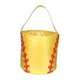 thumbnail image 5 of Bolsas De Caza De Huevos De Pascua, Bolsa De Recuerdo De Fiesta, Bolsa De Dulces, Cestas Duraderas De Conejito De Pascua, Softbol Amarillo, 5 of 5