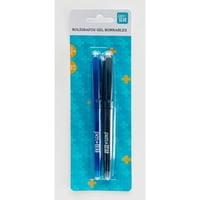 Bolígrafos Gel 2 Unidades, Producto Surtido 1 Un Pen&Gear