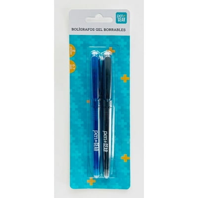 Bolígrafos Gel 2 Unidades, Producto Surtido 1 Un  Pen&Gear