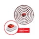 thumbnail image 5 of Adaptador de Batería TC-CP 18- Sin Baterías rojo, 5 of 5