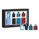 thumbnail image 2 of Set de regalo de perfume Versace Eros Eau Fraiche Dylan Blue para hombre, 2 of 3