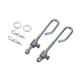 thumbnail image 2 of Kit De 2 Varillas De Suspensión Para Elevación De Plataforma Para Modelos 155C, 190C, 102, 105, 115, 125, 135 Y 145, 2 of 5
