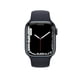 thumbnail image 3 of Reloj Apple Watch Series 7 41mm GPS Celular Midnight Aluminum Case Midnight Band Reacondicionado, 3 of 5