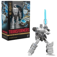Figura De Acción Hasbro Transformers La Era De Los Primes: Prima Prime