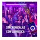 thumbnail image 1 of Tira Cinta Luces Led Rgb Bluetooth 10 Metros Total +conector, 1 of 4