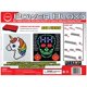 thumbnail image 5 of Kit de accesorios metálicos Power Blox de E-Blox, 200 piezas, 5 of 5
