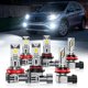 thumbnail image 1 of Bombillas LED SEALIGHT para Honda CRV 2015‑2021 (Pack de 6), 1 of 6