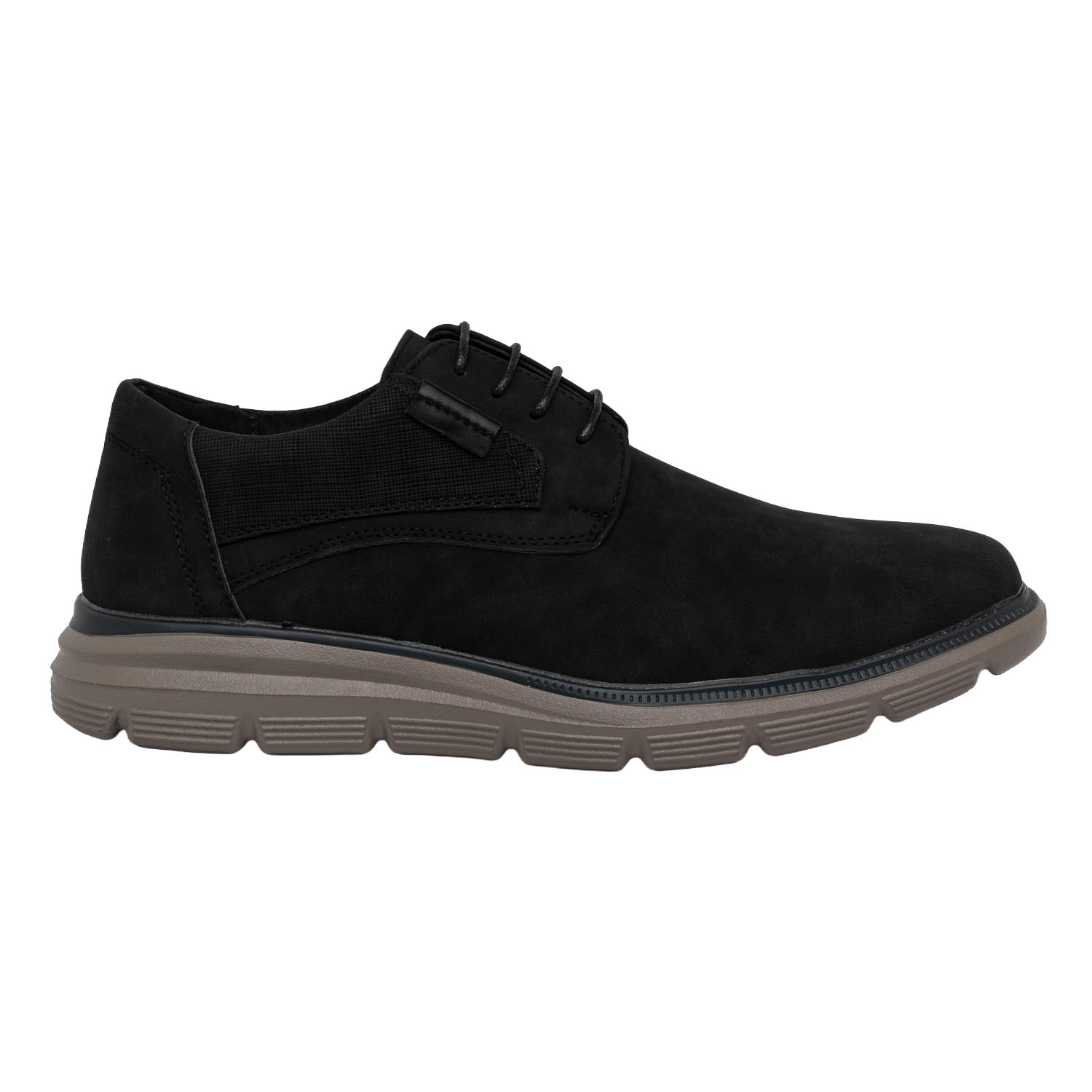 Zapato Casual Murray Negro Uns