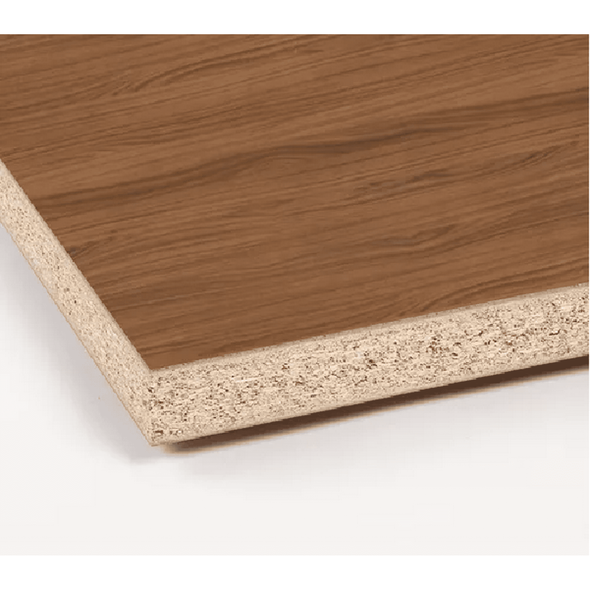 Genérico - Repisa Moderna Minimalista Flotante Marrón Claro