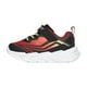 thumbnail image 4 of ZAPATILLAS URBANAS SKECHERS FLEX GLOW 4K BEBÉS | 400139N-BKRD - Talla 22, 4 of 6