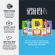 thumbnail image 5 of Infusor de té Tiesta Tea – 100 filtros desechables, 5 of 6