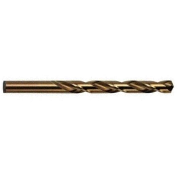 Broca de Cobalto de Alta Resistencia (Longitud Jobber) N - Drill America