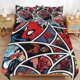 thumbnail image 4 of Spiderman Bedding Sets for Kids Men Women, 4 of 5