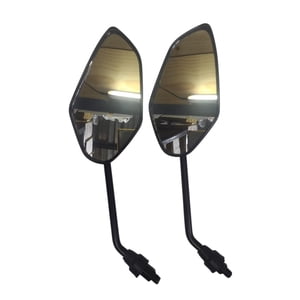 Genérico - Espejos Moto Scooter Yamaha Cygnus Ray Zr 125 Original