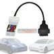 thumbnail image 1 of Cable adaptador OBD VZG para Tesla Model 3/Y (2019+), 1 of 7